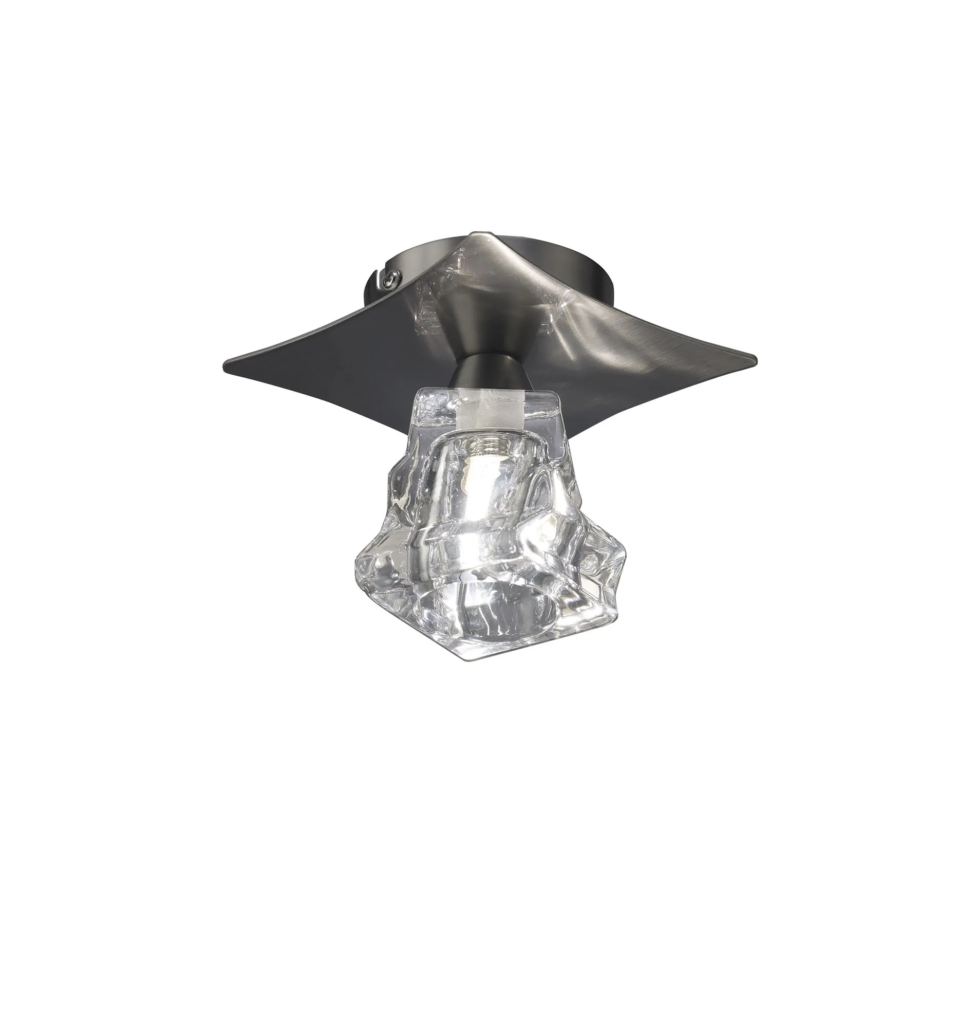 M3756  Iku Ceiling Flush 1 Light